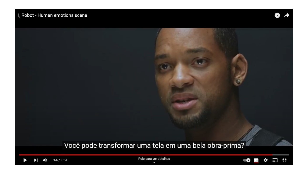 "I, Robot" vai se materializando a cada semana